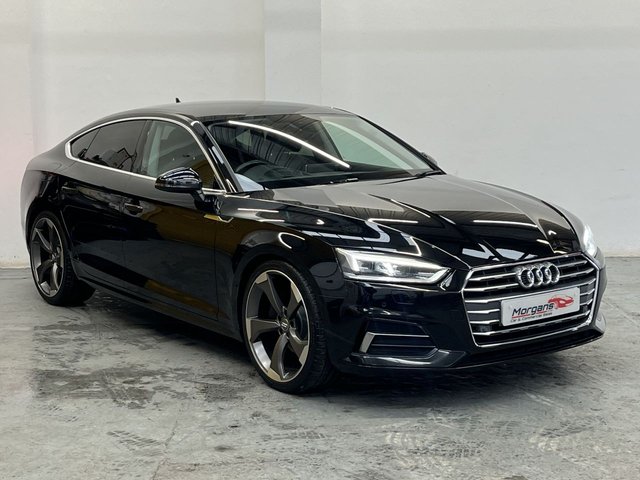 2018 AUDI A5 2.0 TDI ultra Sport Sportback 5dr Diesel S Tronic Euro 6 (s/s) (190 ps) - Photo 4