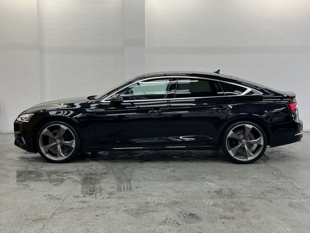 2018 AUDI A5 2.0 TDI ultra Sport Sportback 5dr Diesel S Tronic Euro 6 (s/s) (190 ps) - Photo 5