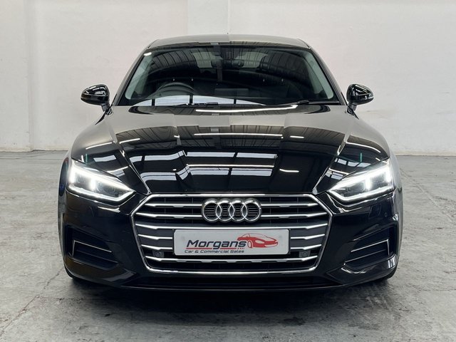 2018 AUDI A5 2.0 TDI ultra Sport Sportback 5dr Diesel S Tronic Euro 6 (s/s) (190 ps) - Photo 8