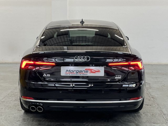 2018 AUDI A5 2.0 TDI ultra Sport Sportback 5dr Diesel S Tronic Euro 6 (s/s) (190 ps) - Photo 9