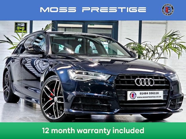 View our AUDI A6 AVANT