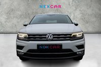 USED 2017 17 VOLKSWAGEN TIGUAN 2.0 TDI BlueMotion Tech SEL SUV 5dr Diesel DSG 4Motion Euro 6 (s/s) (150 ps) 