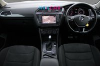 USED 2017 17 VOLKSWAGEN TIGUAN 2.0 TDI BlueMotion Tech SEL SUV 5dr Diesel DSG 4Motion Euro 6 (s/s) (150 ps) 