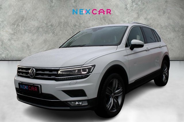 2017 VOLKSWAGEN TIGUAN 2017 2.0 TDI BlueMotion Tech SEL SUV 5dr Diesel DSG 4Motion Euro 6 (s/s) (150 ps) - Photo 4