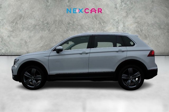 2017 VOLKSWAGEN TIGUAN 2017 2.0 TDI BlueMotion Tech SEL SUV 5dr Diesel DSG 4Motion Euro 6 (s/s) (150 ps) - Photo 7
