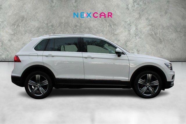 2017 VOLKSWAGEN TIGUAN 2017 2.0 TDI BlueMotion Tech SEL SUV 5dr Diesel DSG 4Motion Euro 6 (s/s) (150 ps) - Photo 5