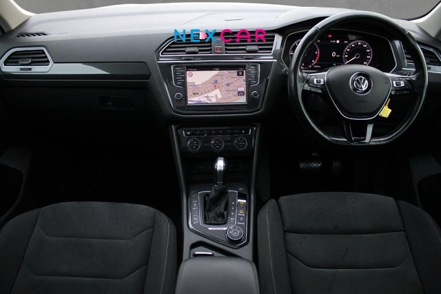 2017 VOLKSWAGEN TIGUAN 2017 2.0 TDI BlueMotion Tech SEL SUV 5dr Diesel DSG 4Motion Euro 6 (s/s) (150 ps) - Photo 8