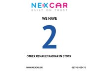 USED 2016 66 RENAULT KADJAR 1.5 dCi Signature S Nav SUV 5dr Diesel Manual Euro 6 (s/s) (110 ps) 