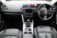USED 2016 66 RENAULT KADJAR 1.5 dCi Signature S Nav SUV 5dr Diesel Manual Euro 6 (s/s) (110 ps) 