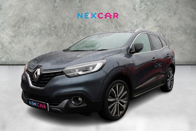 2016 RENAULT KADJAR 2016 1.5 dCi Signature S Nav SUV 5dr Diesel Manual Euro 6 (s/s) (110 ps) - Photo 4