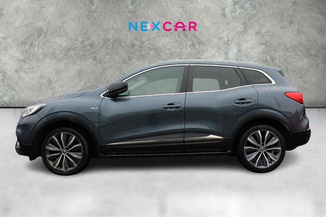 2016 RENAULT KADJAR 2016 1.5 dCi Signature S Nav SUV 5dr Diesel Manual Euro 6 (s/s) (110 ps) - Photo 5
