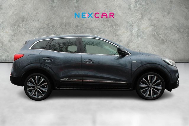 2016 RENAULT KADJAR 2016 1.5 dCi Signature S Nav SUV 5dr Diesel Manual Euro 6 (s/s) (110 ps) - Photo 6