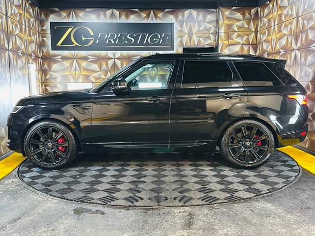 2020 Land Rover RANGE ROVER SPORT 2.0 P400e 13.1kWh Autobiography Dynamic Auto 4WD Euro 6 (s/s) 5dr - Photo 11