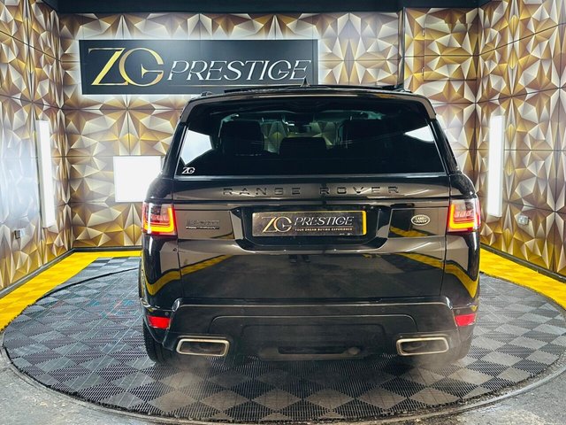 2020 Land Rover RANGE ROVER SPORT 2.0 P400e 13.1kWh Autobiography Dynamic Auto 4WD Euro 6 (s/s) 5dr - Photo 5