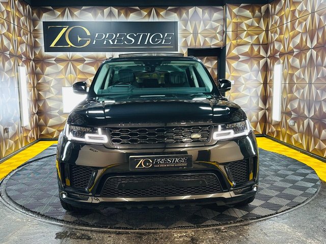 2020 Land Rover RANGE ROVER SPORT 2.0 P400e 13.1kWh Autobiography Dynamic Auto 4WD Euro 6 (s/s) 5dr - Photo 3