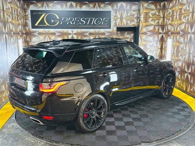 2020 Land Rover RANGE ROVER SPORT 2.0 P400e 13.1kWh Autobiography Dynamic Auto 4WD Euro 6 (s/s) 5dr - Photo 7