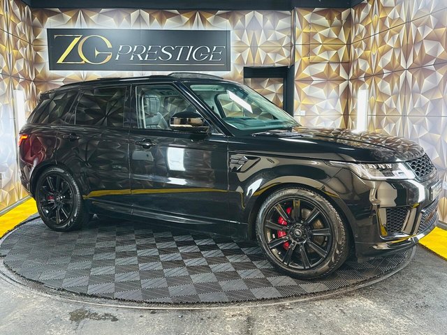 2020 Land Rover RANGE ROVER SPORT 2.0 P400e 13.1kWh Autobiography Dynamic Auto 4WD Euro 6 (s/s) 5dr