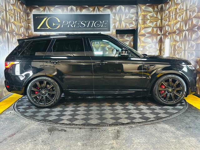 2020 Land Rover RANGE ROVER SPORT 2.0 P400e 13.1kWh Autobiography Dynamic Auto 4WD Euro 6 (s/s) 5dr - Photo 9