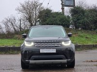 USED 2018 18 LAND ROVER DISCOVERY 3.0 SD V6 HSE SUV 5dr Diesel Auto 4WD Euro 6 (s/s) (306 ps) FSH|PANROOF|6MWARRANTY|ULEZ