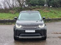 USED 2018 18 LAND ROVER DISCOVERY 3.0 SD V6 HSE SUV 5dr Diesel Auto 4WD Euro 6 (s/s) (306 ps) FSH|PANROOF|6MWARRANTY|ULEZ