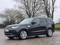 USED 2018 18 LAND ROVER DISCOVERY 3.0 SD V6 HSE SUV 5dr Diesel Auto 4WD Euro 6 (s/s) (306 ps) FSH|PANROOF|6MWARRANTY|ULEZ