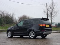 USED 2018 18 LAND ROVER DISCOVERY 3.0 SD V6 HSE SUV 5dr Diesel Auto 4WD Euro 6 (s/s) (306 ps) FSH|PANROOF|6MWARRANTY|ULEZ