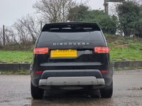 USED 2018 18 LAND ROVER DISCOVERY 3.0 SD V6 HSE SUV 5dr Diesel Auto 4WD Euro 6 (s/s) (306 ps) FSH|PANROOF|6MWARRANTY|ULEZ