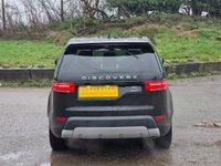 USED 2018 18 LAND ROVER DISCOVERY 3.0 SD V6 HSE SUV 5dr Diesel Auto 4WD Euro 6 (s/s) (306 ps) FSH|PANROOF|6MWARRANTY|ULEZ