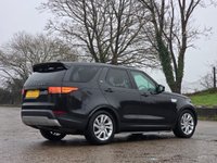 USED 2018 18 LAND ROVER DISCOVERY 3.0 SD V6 HSE SUV 5dr Diesel Auto 4WD Euro 6 (s/s) (306 ps) FSH|PANROOF|6MWARRANTY|ULEZ