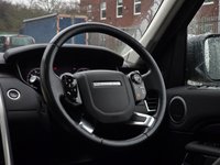 USED 2018 18 LAND ROVER DISCOVERY 3.0 SD V6 HSE SUV 5dr Diesel Auto 4WD Euro 6 (s/s) (306 ps) FSH|PANROOF|6MWARRANTY|ULEZ