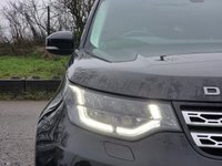 USED 2018 18 LAND ROVER DISCOVERY 3.0 SD V6 HSE SUV 5dr Diesel Auto 4WD Euro 6 (s/s) (306 ps) FSH|PANROOF|6MWARRANTY|ULEZ
