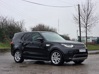 2018 LAND ROVER DISCOVERY