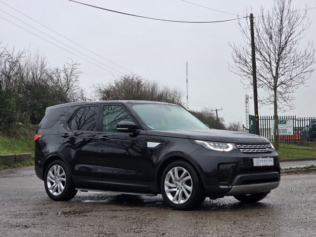 View our Land Rover Discovery 3.0 SD V6 HSE SUV 5dr Diesel Auto 4WD Euro 6 (s/s) (306 ps)