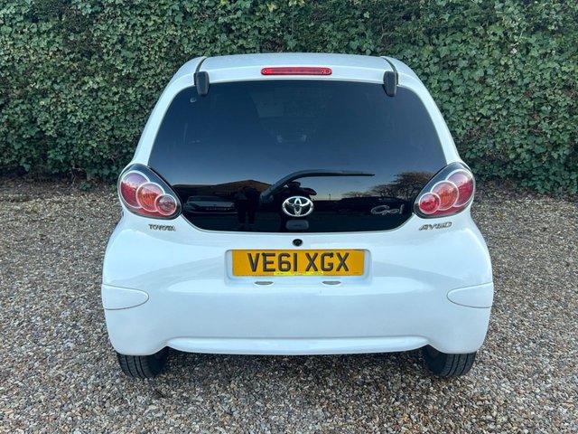 2012 TOYOTA AYGO - Photo 6