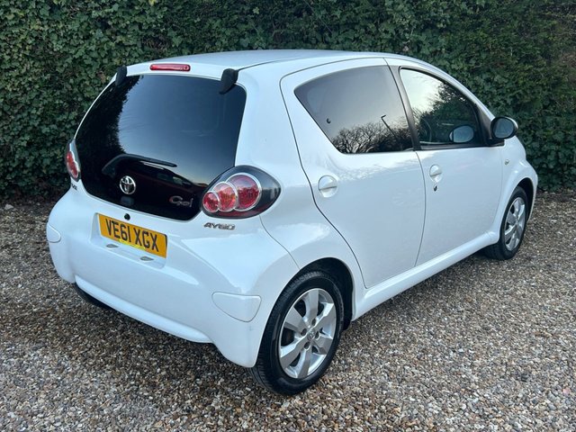 2012 TOYOTA AYGO - Photo 7