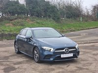 USED 2021 71 MERCEDES-BENZ A-CLASS 1.3 A200 AMG Line (Premium 2) Hatchback 5dr Petrol Manual Euro 6 (s/s) (163 ps) FSH|LOWOWNERS|ULEZl6MWARRANTY