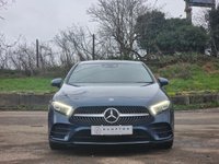 USED 2021 71 MERCEDES-BENZ A-CLASS 1.3 A200 AMG Line (Premium 2) Hatchback 5dr Petrol Manual Euro 6 (s/s) (163 ps) FSH|LOWOWNERS|ULEZl6MWARRANTY