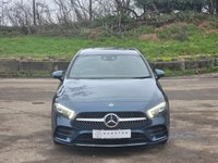 USED 2021 71 MERCEDES-BENZ A-CLASS 1.3 A200 AMG Line (Premium 2) Hatchback 5dr Petrol Manual Euro 6 (s/s) (163 ps) FSH|LOWOWNERS|ULEZl6MWARRANTY