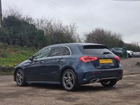 USED 2021 71 MERCEDES-BENZ A-CLASS 1.3 A200 AMG Line (Premium 2) Hatchback 5dr Petrol Manual Euro 6 (s/s) (163 ps) FSH|LOWOWNERS|ULEZl6MWARRANTY