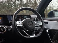 USED 2021 71 MERCEDES-BENZ A-CLASS 1.3 A200 AMG Line (Premium 2) Hatchback 5dr Petrol Manual Euro 6 (s/s) (163 ps) FSH|LOWOWNERS|ULEZl6MWARRANTY