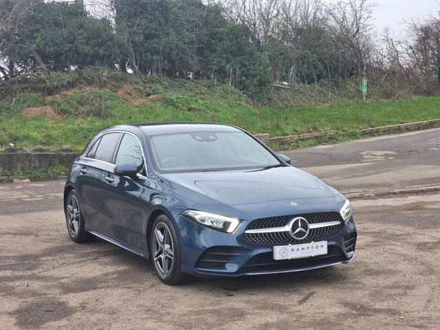 2021 Mercedes-Benz A-CLASS - Photo 2