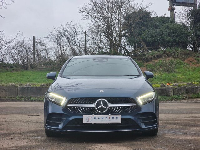 2021 Mercedes-Benz A-CLASS - Photo 3