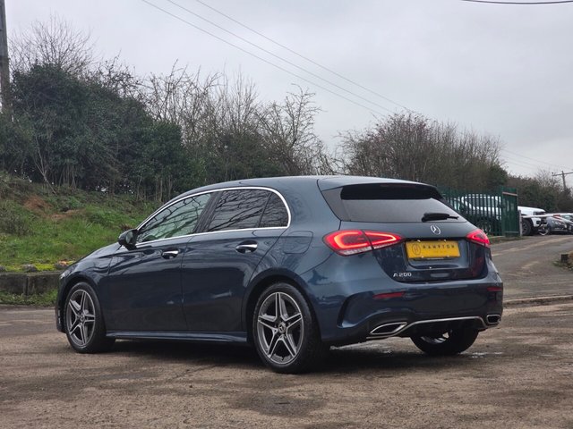 2021 Mercedes-Benz A-CLASS - Photo 6