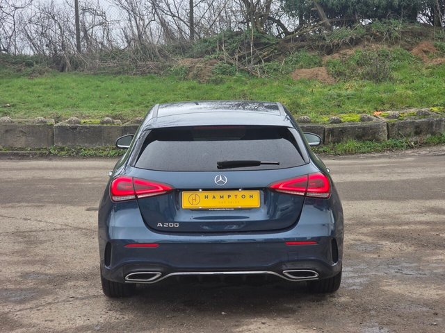 2021 Mercedes-Benz A-CLASS - Photo 8