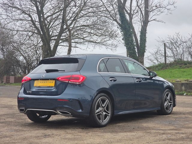 2021 Mercedes-Benz A-CLASS - Photo 9