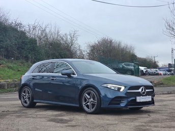 2021 MERCEDES-BENZ A-CLASS