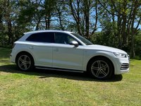 USED 2018 68 AUDI SQ5 3.0 TFSI V6 SUV 5dr Petrol Tiptronic quattro Euro 6 (s/s) (354 ps) 