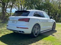 USED 2018 68 AUDI SQ5 3.0 TFSI V6 SUV 5dr Petrol Tiptronic quattro Euro 6 (s/s) (354 ps) 