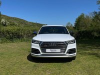 USED 2018 68 AUDI SQ5 3.0 TFSI V6 SUV 5dr Petrol Tiptronic quattro Euro 6 (s/s) (354 ps) 
