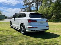 USED 2018 68 AUDI SQ5 3.0 TFSI V6 SUV 5dr Petrol Tiptronic quattro Euro 6 (s/s) (354 ps) 